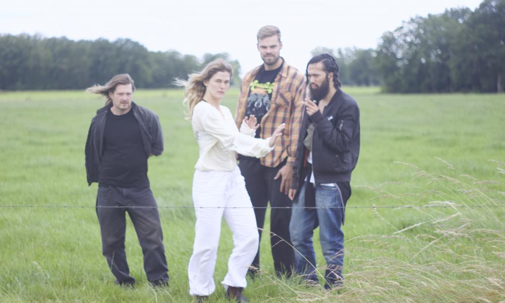 Spaarndammerdijk Festival Buurtboerderij Villa Buitenlust westerpark Amsterdam regenboog groep gratis muziek eten drinken