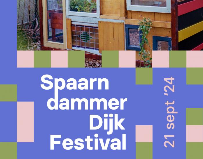 festival spaarndammerdijk villa buitenlust buurtboerderij gratis westerpark amsterdam